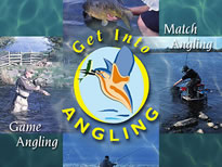 Get Into Angling