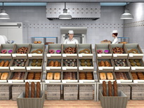 Convenience Store Bakery