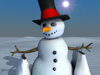 UniChem Snowman